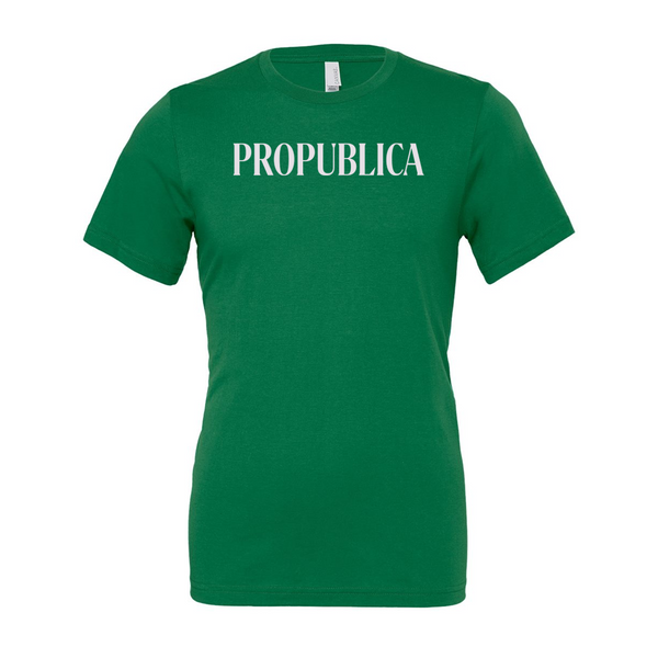 ProPublica Logo Shirt