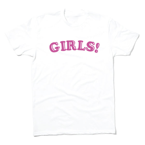 Girl Scouts Spirit of NE: Girls! Shirt