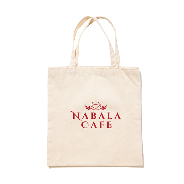 Nabala Cafe: Logo Tote Bag