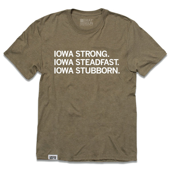 Adam Peters for Iowa House: Iowa Strong Shirt