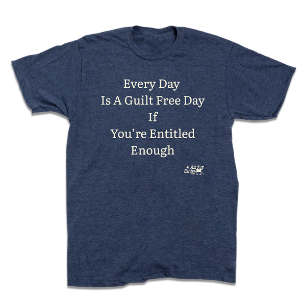 Alt Center: Guilt Free Day Shirt
