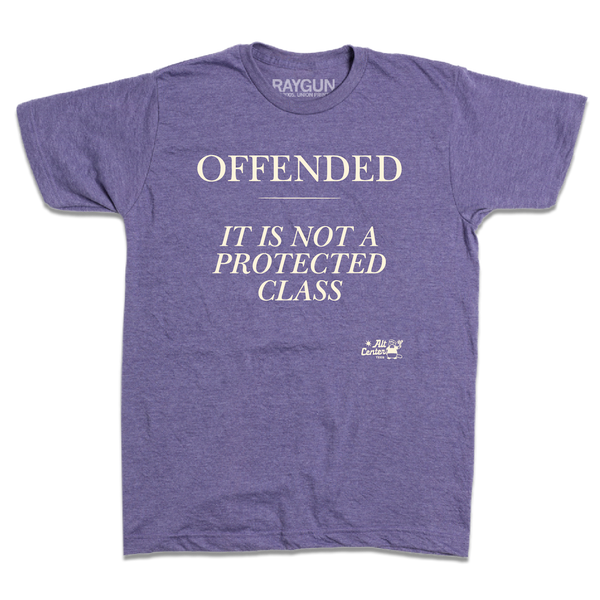Alt Center: Offended Shirt