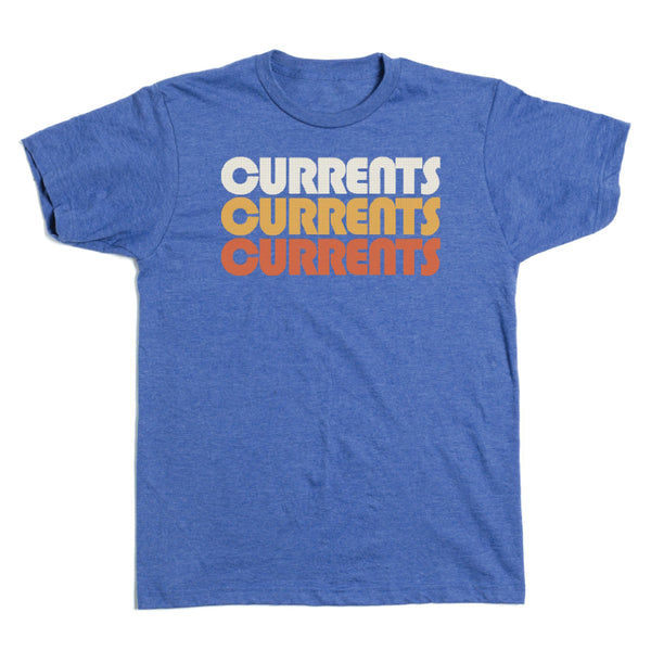 Alternating Currents: Currents Repeating Shirt
