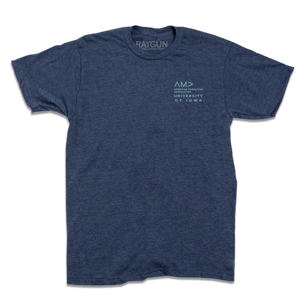 AMA: Pocket Print Logo Shirt