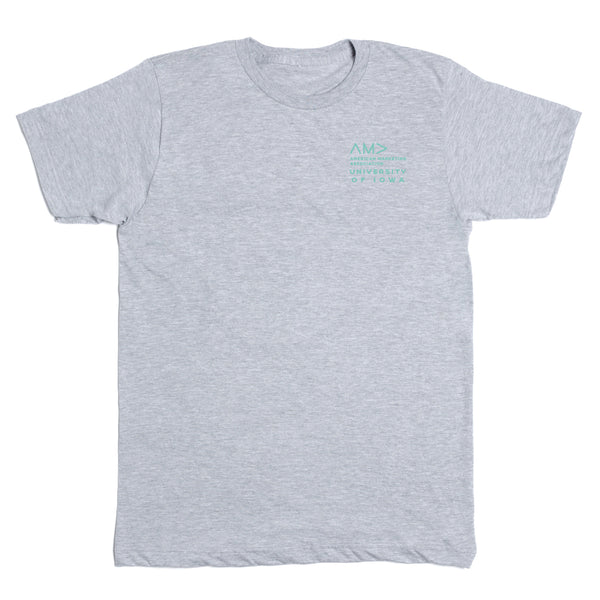 AMA: Pocket Print Logo Shirt