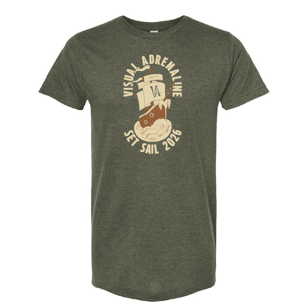 *PRE-ORDER* ACMPO: Visual Adrenaline Shirt