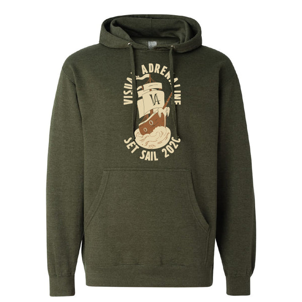 *PRE-ORDER* ACMPO: Visual Adrenaline Hoodie