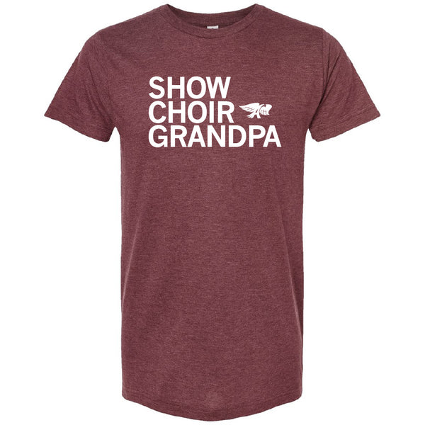 *PRE-ORDER* ACMPO: Show Choir Grandpa Shirt