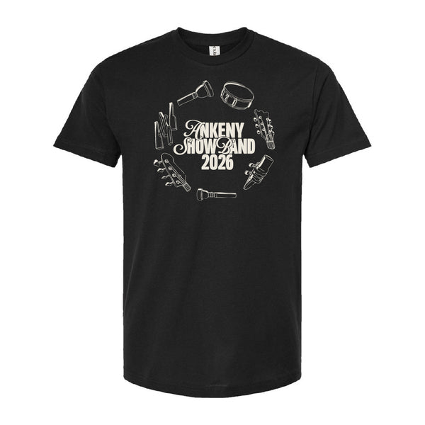 *PRE-ORDER* ACMPO: Show Band Shirt