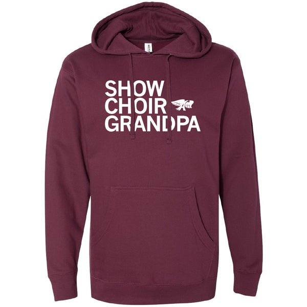 *PRE-ORDER* ACMPO: Show Choir Grandpa Hoodie