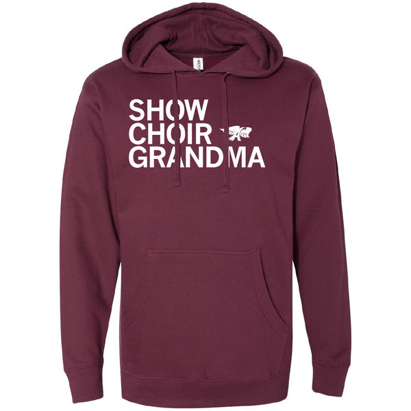 *PRE-ORDER* ACMPO: Show Choir Grandma Hoodie