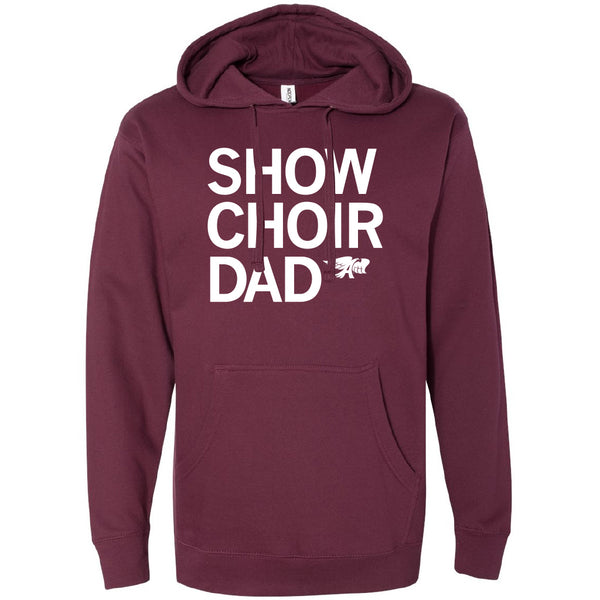 *PRE-ORDER* ACMPO: Show Choir Dad Hoodie