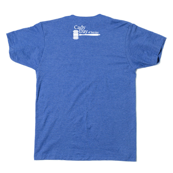 Drake Law School: Pursuing Justice Through Public Service Shirt