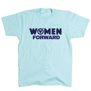 Women Forward Logo Shirt