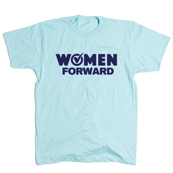 Women Forward Logo Shirt