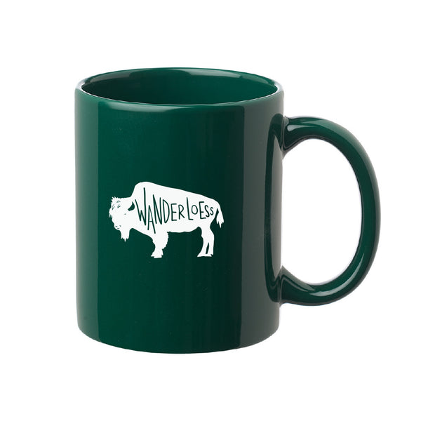 Golden Hills RC&D Buffalo Mug