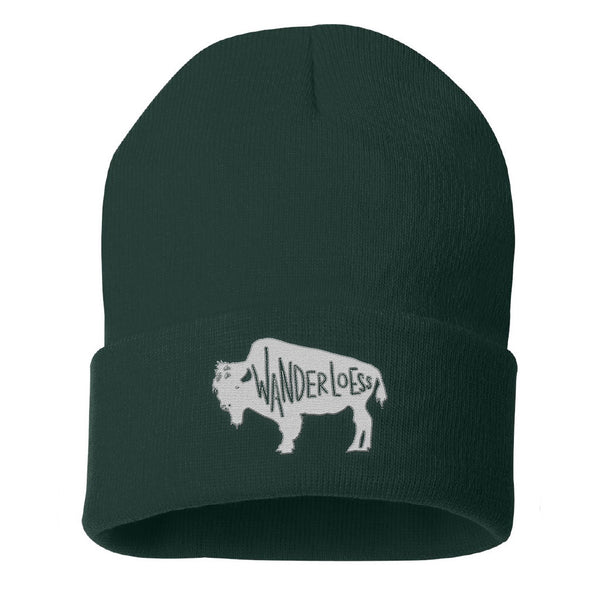 Golden Hills: Wanderloess Beanie