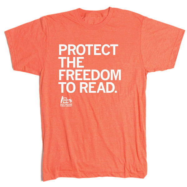 FOEMPL: Protect the Freedom to Read Shirt