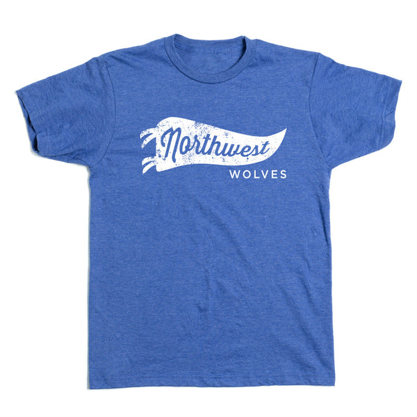 Waukee Community Schools Foundation: Northwest Wolves Shirt