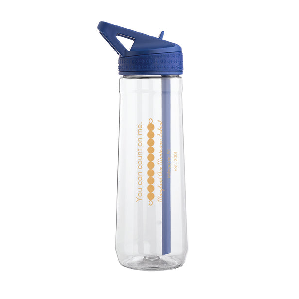 MAM: Home of the Mighty Jaguars 30 oz. Water Bottle