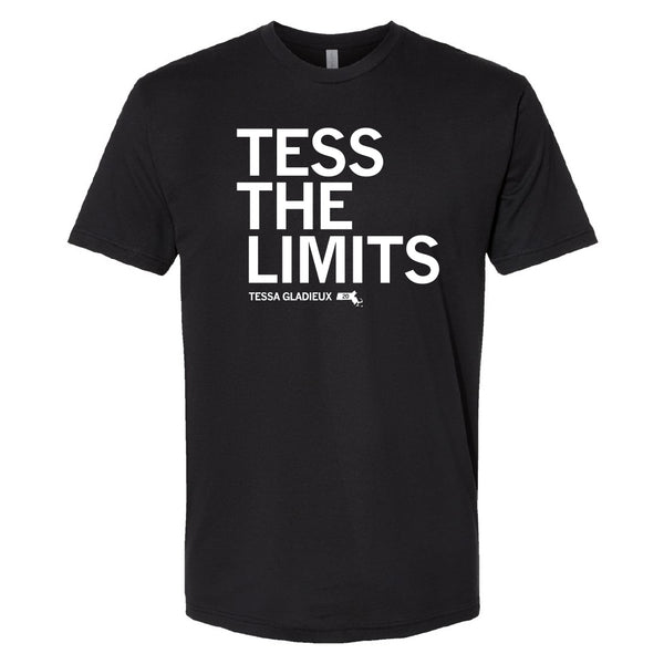 UMassketball: Tessa Gladieux - Tess The Limits Shirt