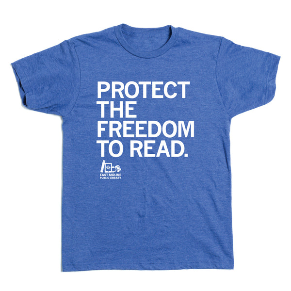 FOEMPL: Protect the Freedom to Read Shirt