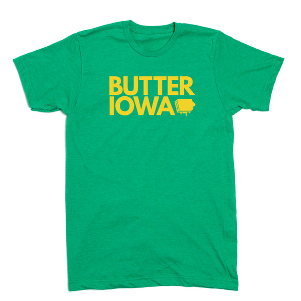 Butter Iowa Shirt
