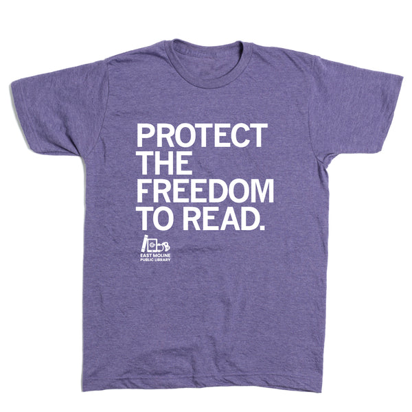 FOEMPL: Protect the Freedom to Read Shirt