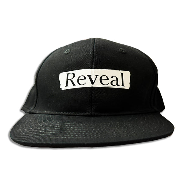 Reveal: Logo Dad Hat