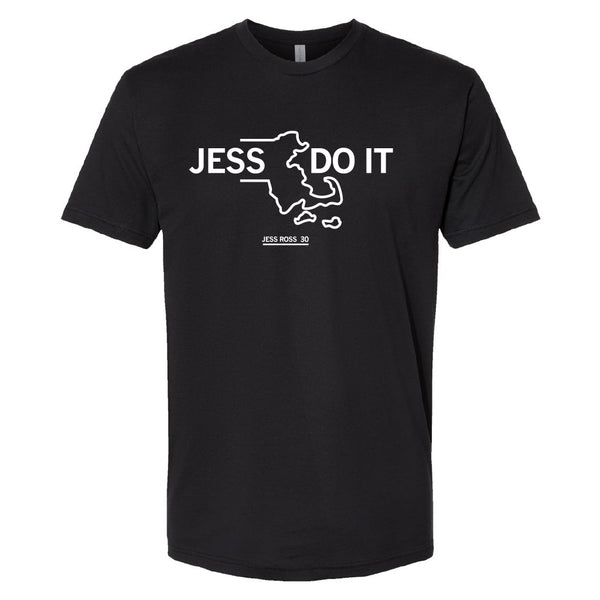 UMassketball: Jess Ross - Jess Do It Shirt