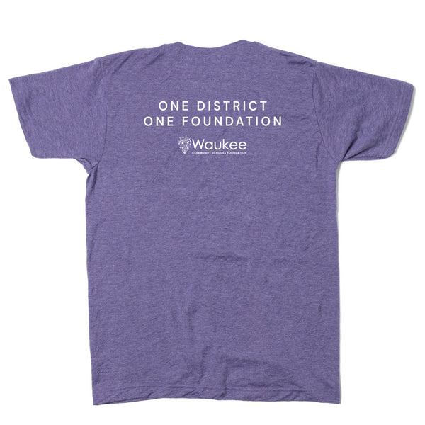 Waukee Community Schools Foundation: Waukee Warriors Shirt