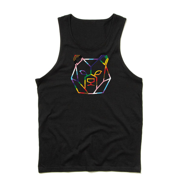 Domita's Bearwear: Bear Pride Logo Tank Top