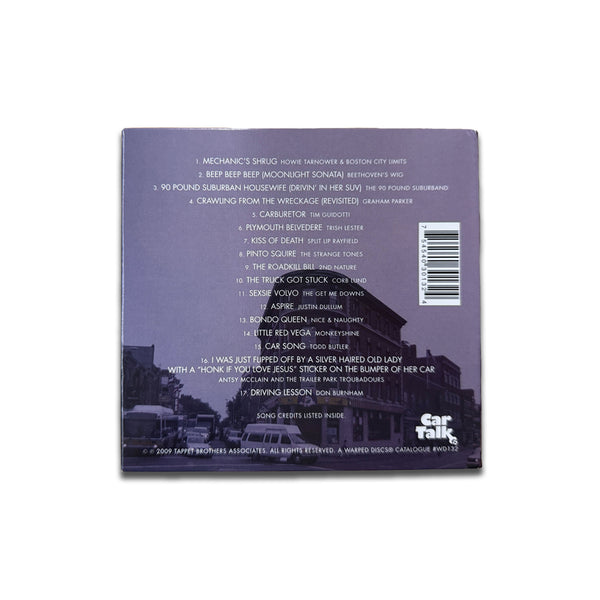 Car Talk: Stairway to Heapdom CD
