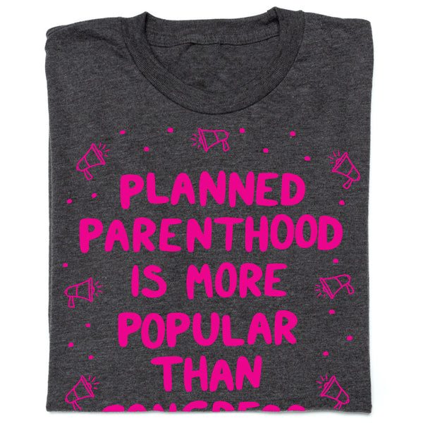 PPAI: More Popular Than Congress Shirt