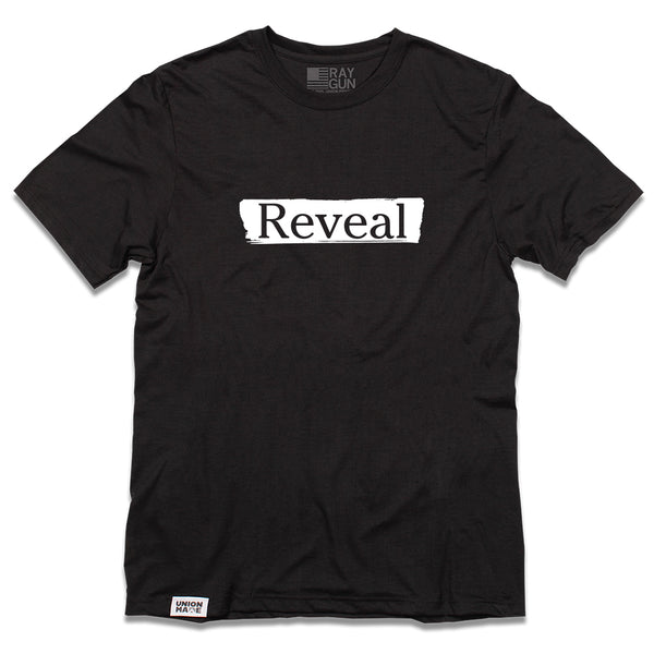 Reveal: Logo Shirt