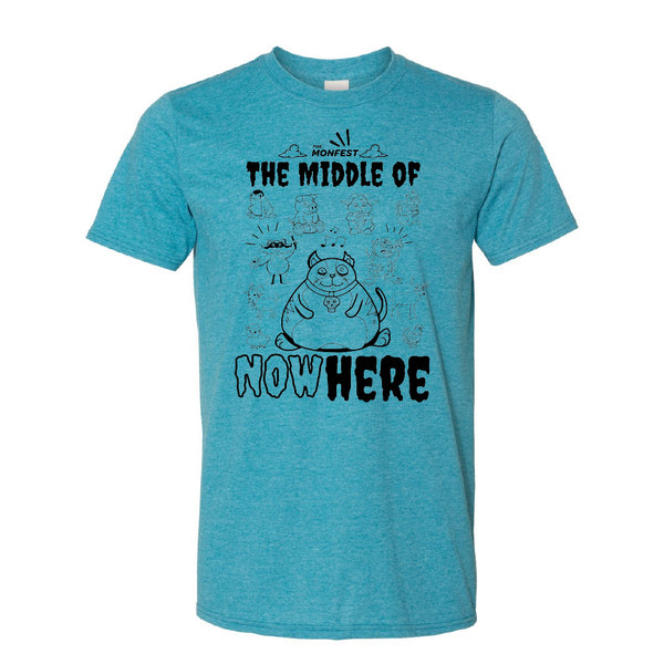 MONFest: Animals Shirt