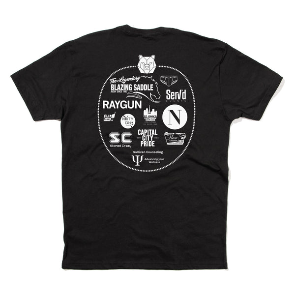 Domita's Bearwear: Bear Pride Logo Shirt