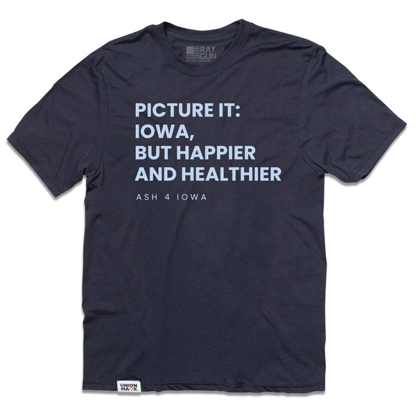 Ashley WolfTornabane: Picture It Shirt