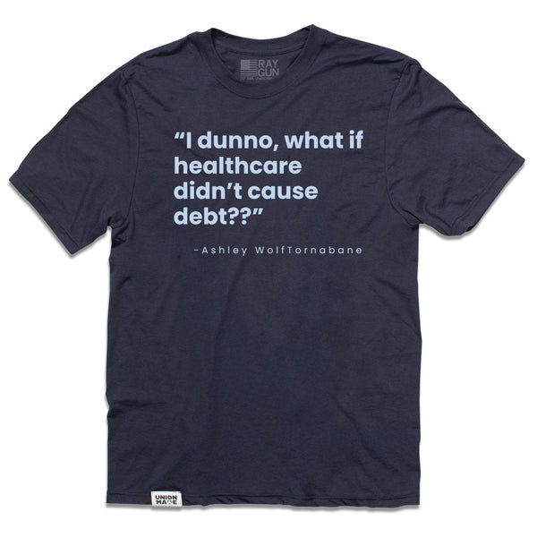 Ashley WolfTornabane: I Dunno... Shirt