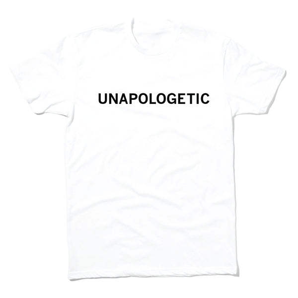 Rich Bracken: Unapologetic Shirt