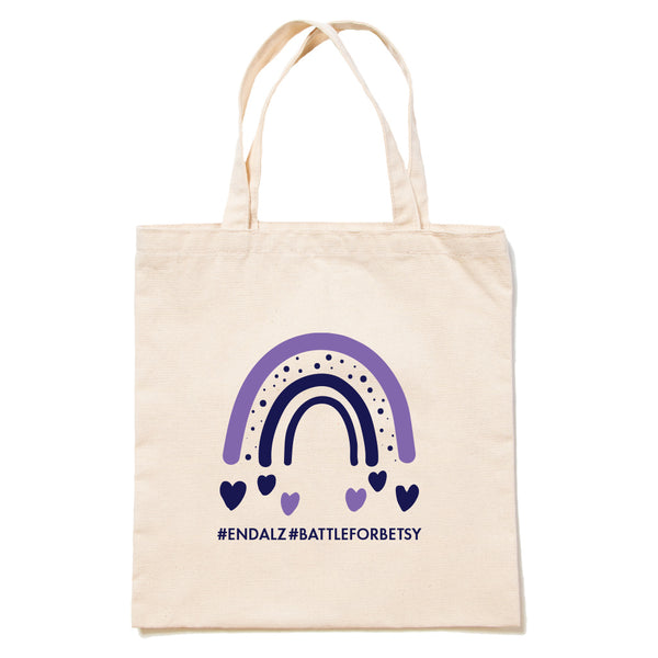 Battle For Betsy Tote Bag