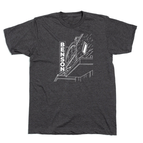 Benson Theatre: Benson Marquee Shirt