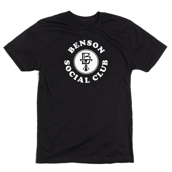 Benson Theatre: Benson Social Club Shirt