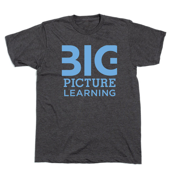 Big Picture Learning: Logo Shirt