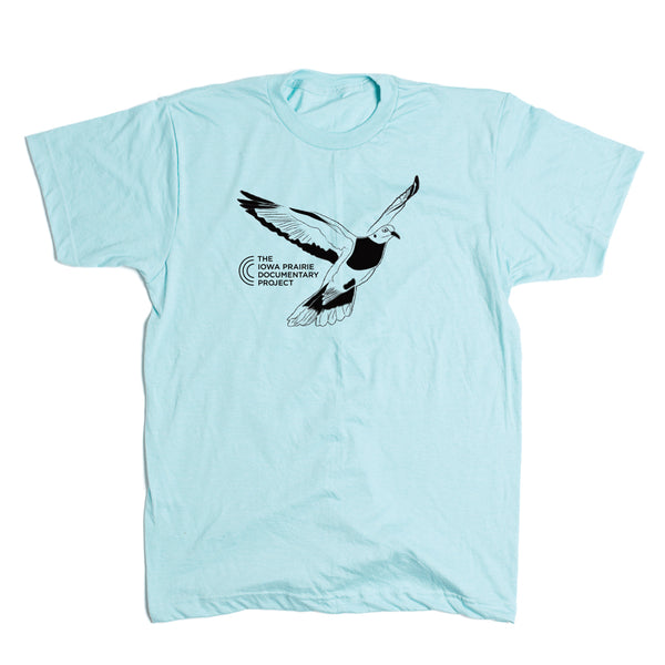The Iowa Prairie Documentary Project: Flight Shirt