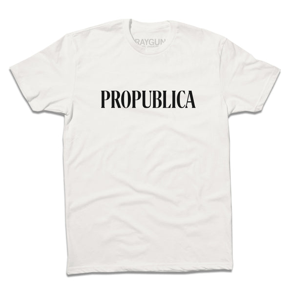 ProPublica Logo Shirt