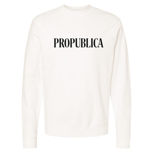 ProPublica Logo Long-Sleeve Shirt
