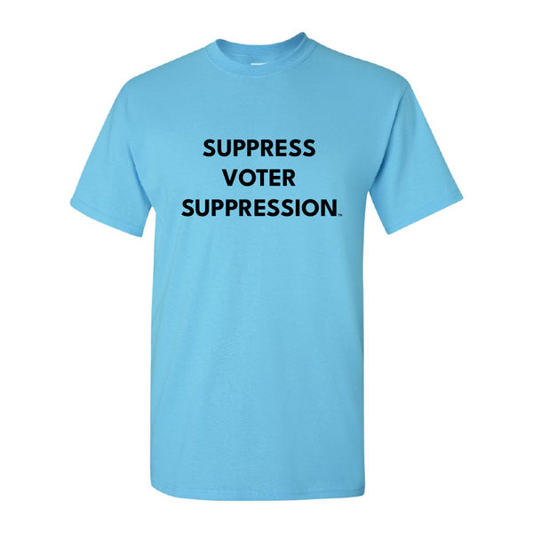 TEES2RESIST: SUPPRESS SHIRT