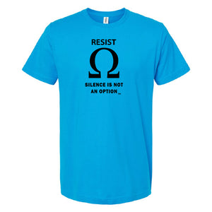 Tees 2 Resist: Resist Shirt