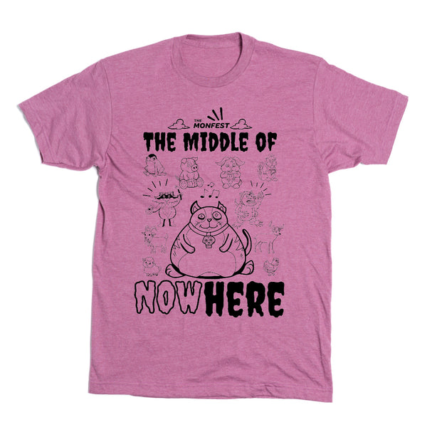 MONFest: Animals Shirt